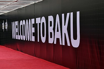 Hivatalos: Baku szerződést hosszabbított a Forma-1-ben