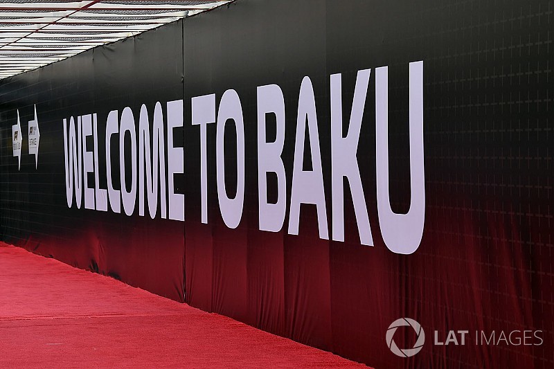 Azerbajdzsán 2020-ig marad az F1-ben