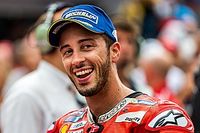 Dovizioso: &ldquo;M&aacute;rquez solo puede perder el t&iacute;tulo&rdquo;&nbsp;