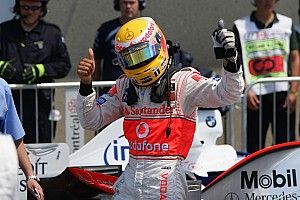 Hamilton a Hondával is bemutatkozhatott volna a Forma-1-ben