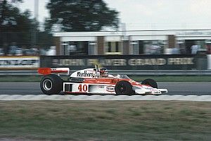Correndo com três rodas e às cegas: relembre momentos marcantes da carreira de Gilles Villeneuve