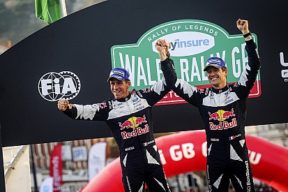 Ogier twijfelt over toekomst in WRC na 2017