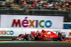 Le Mexique refusera un changement de date du GP