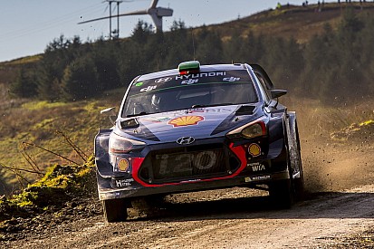 Gran Bretagna, PS14: Neuville continua a spingere forte