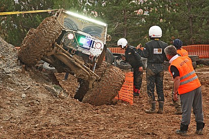 Bolu'da zirvenin sahibi AVC Team-Osmanlı Offroad