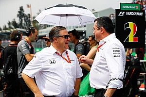 McLaren-Renault: Brown warnt vor überzogenen Erwartungen