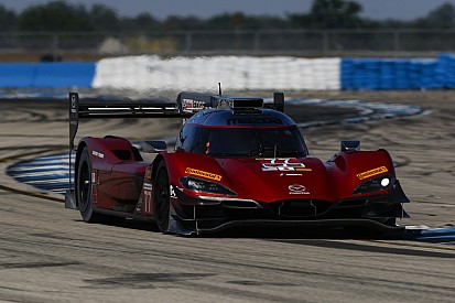Kriminelles Klebeband: Mazda bei 12h von Sebring bestraft