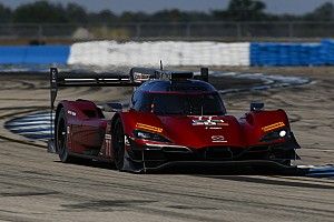 Kriminelles Klebeband: Mazda bei 12h Sebring bestraft