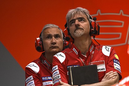 Dall'Igna: "L'incidente? Peccato. Dovi aveva il passo di Marquez!"