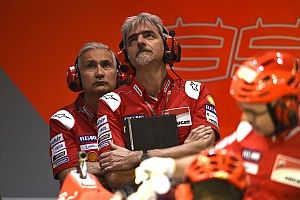 Ducati отказалась возлагать вину за аварию в Хересе на своих гонщиков