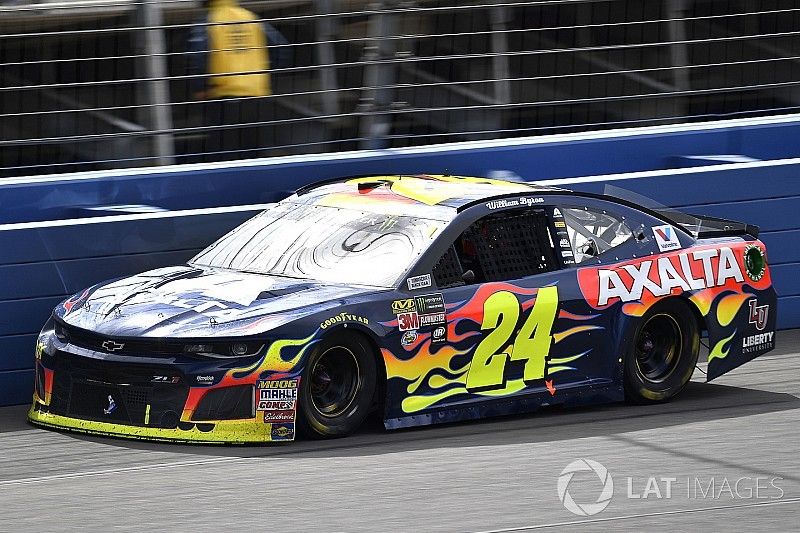 Axalta agrees to contract extension with Hendrick Motorsports