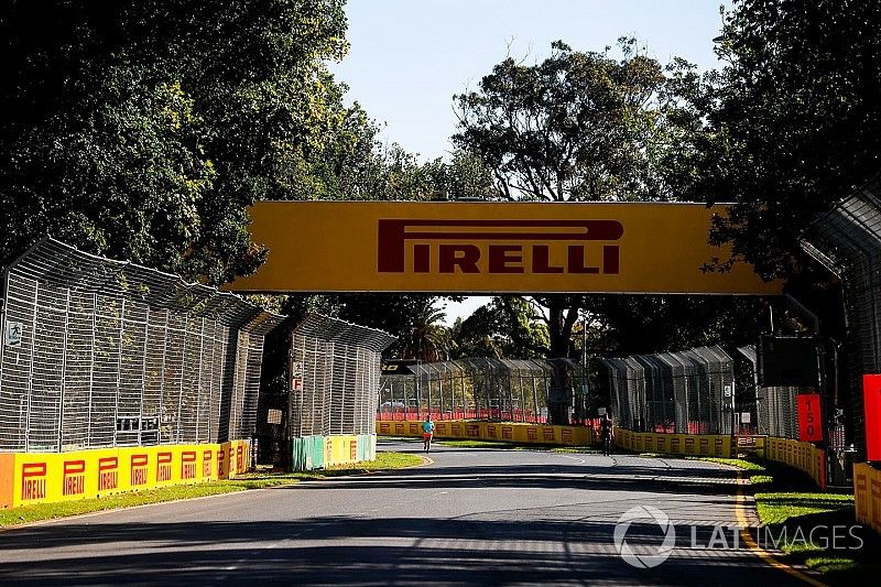 Los pilotos ven con buenos ojos la zona extra de DRS en Melbourne