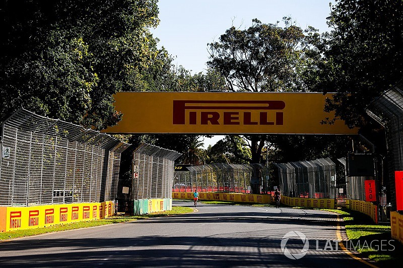 Los pilotos ven con buenos ojos la zona extra de DRS en Melbourne