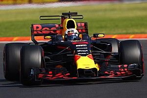 EL2 - Ricciardo précède Hamilton lors d'une étrange séance