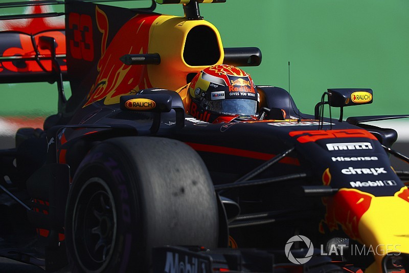 Città del Messico, Libere 3: Verstappen record, Vettel terzo a un decimo