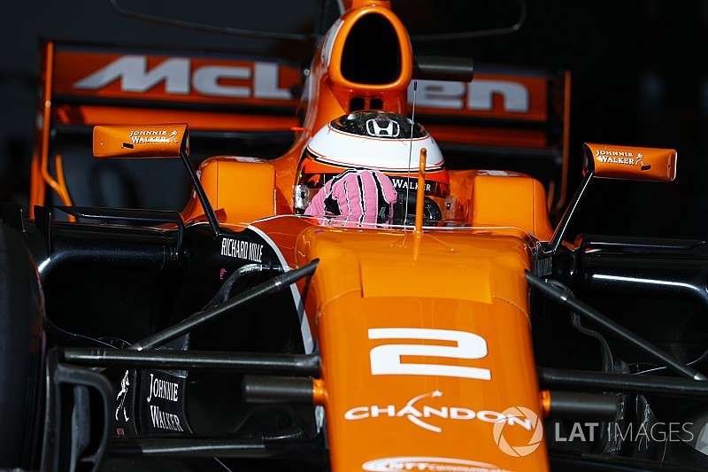 Araçta rahat olmayan Vandoorne: Sonuç beklediğim gibi