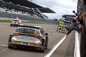 La Mathilda Racing chiude con un'altra vittoria in Classe TCR al Nordschleife