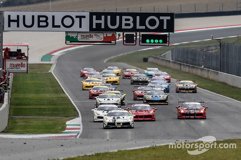 Ferrari World Finals: Ludwig clinches North America title