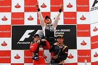 GALERIA: Os &uacute;ltimos 10 vencedores do GP da Espanha
