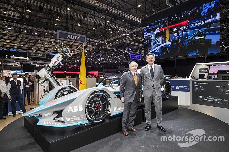 La Formule E aura bientôt un nouveau patron