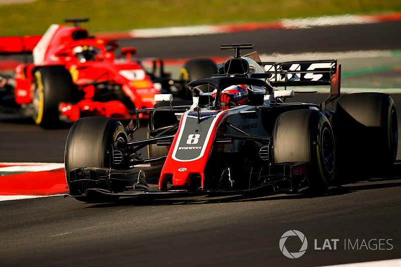 Haas: la "Ferrarina" molto veloce comincia a dare fastidio?