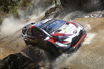 Messico, PS6: Loeb sbaglia e Tanak sale 3°. Evans costretto al ritiro