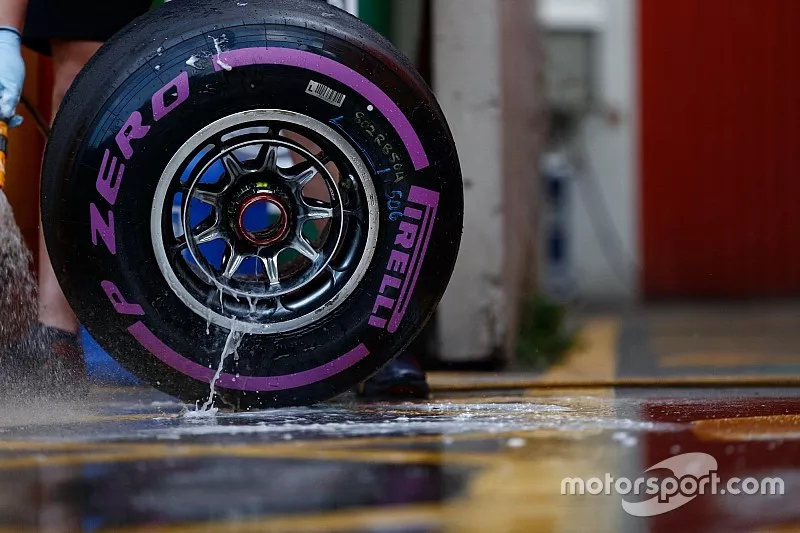Pirelli lastiği