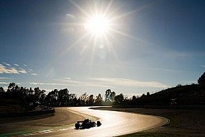 Galería: el atardecer de la pretemporada de F1 en el Circuit de Barcelona