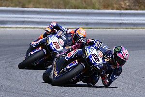 Yamaha retains Lowes and van der Mark for 2019