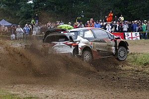 ES13 - Lappi meilleur temps, Neuville réduit encore l'écart