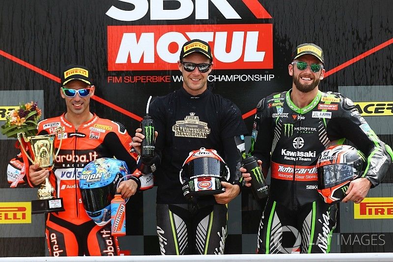 Brno - Course 1 : ce qu'ont dit les pilotes