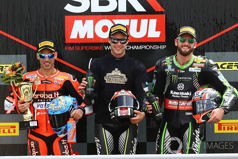 Brno - Course 1 : ce qu'ont dit les pilotes