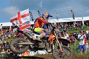 Herlings vince anche in Inghilterra, ma Cairoli vende carissima la pelle