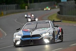 Catsburg: "Nieuwe BoP Le Mans is domper voor BMW"