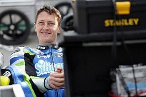 Harrison leads Dunlop in Superbike times as NW200 begins