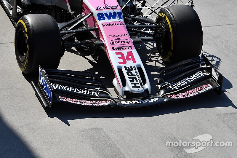 Képek az F1-es tesztről a Hungaroringről