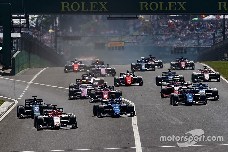 Whiting : Les calages en F2 sont désormais "de l'histoire ancienne"