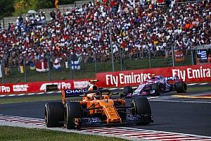 Vandoorne: Hungria mostrou que as coisas "voltaram ao normal"