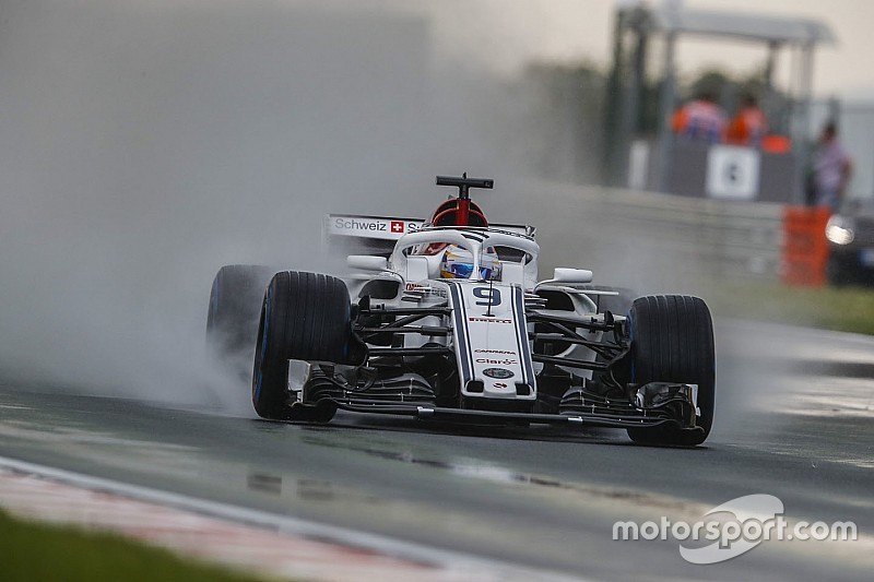 Video, la griglia di partenza del GP d'Ungheria