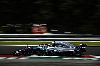 Bottas: Çizgiyi geçince pole pozisyonunu kazandım sandım