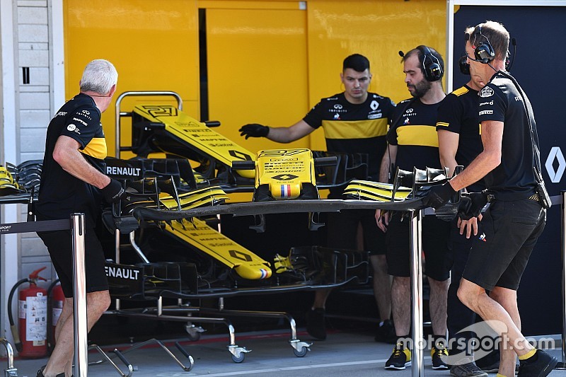 Renault: Контракт с Риккардо поможет привлечь новых сотрудников
