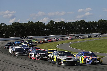 Roundtable: Expect a wild race at Pocono this weekend