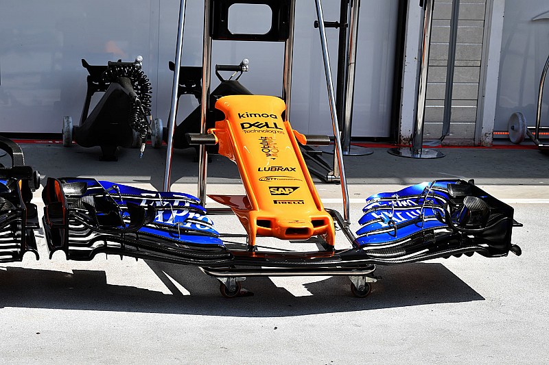 Kasztnicsere a McLarennél Vandoorne problémái miatt