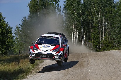 WRC Finlandiya: Tanak rahat şekilde kazandı!
