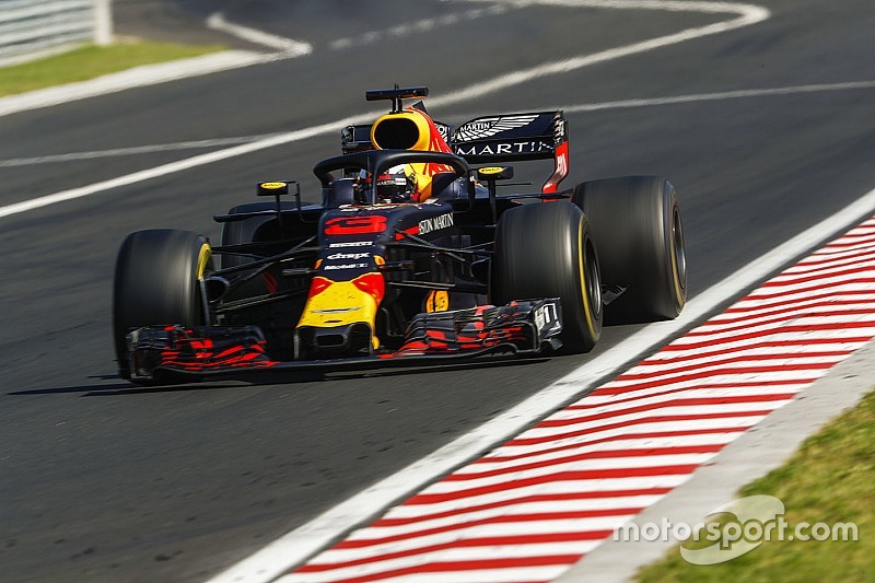 Ricciardo: Podemos aumentar GPs se tivermos menos atividades