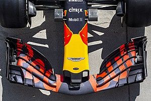 Vidéo - La vie d'un museau de F1 entre deux GP