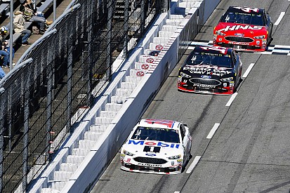 Stewart-Haas Racing's competition director explains 2018 dominance