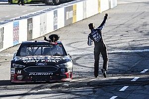 Clint Bowyer wanted Martinsville-winning car for Bristol