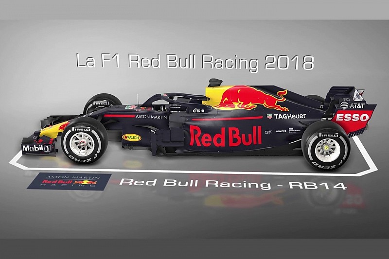 Technique - Les modifications agressives de Red Bull