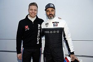 Muller wants WTCR comeback to last just one year